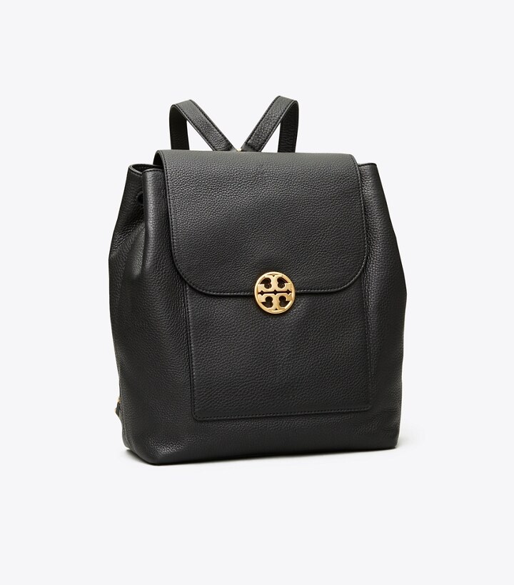 tory burch designer backpack women