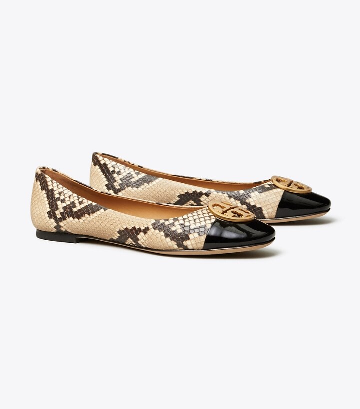 tory burch chelsea flats