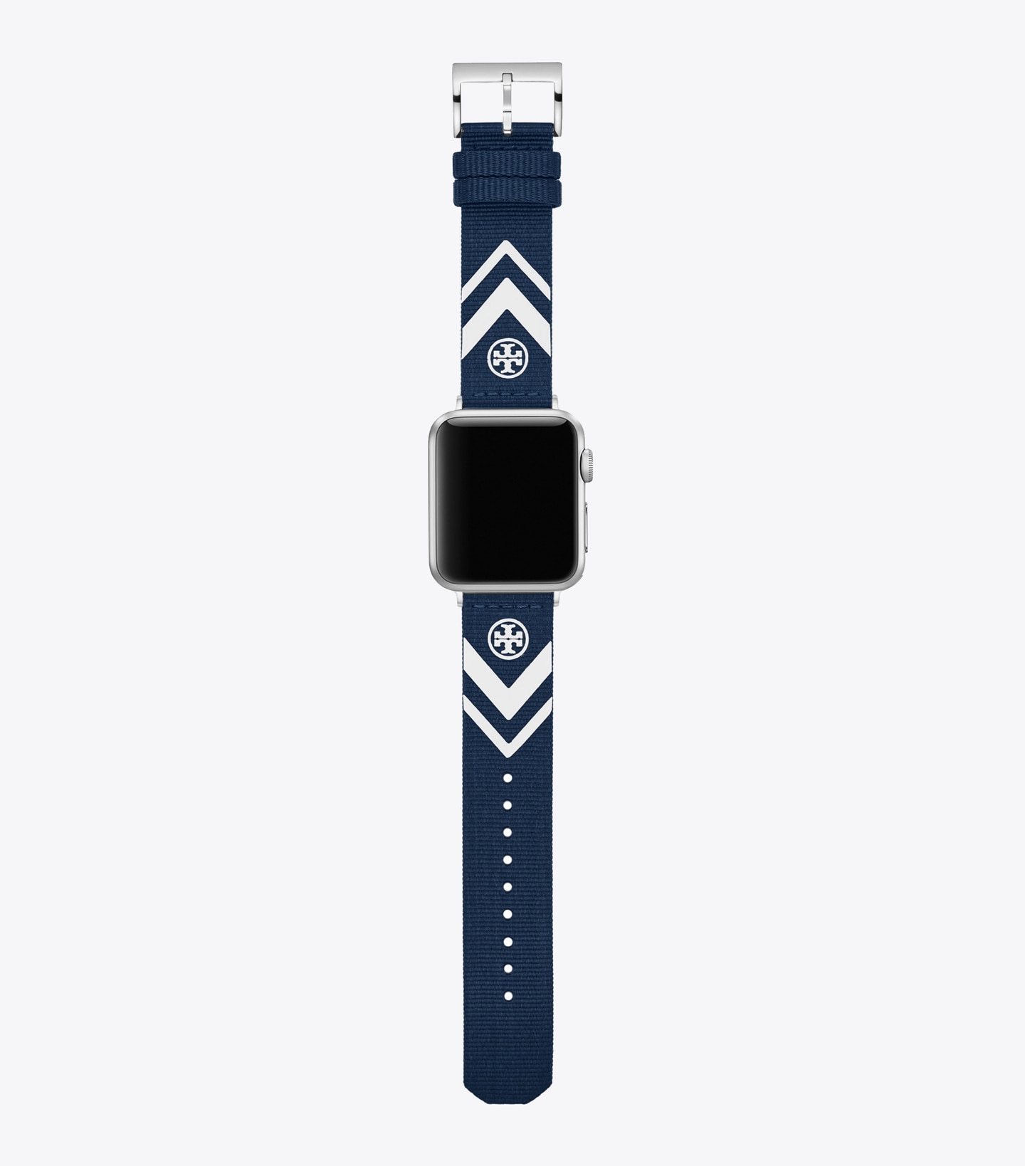 Chevron Band for Apple Watch®, Grosgrain, 38 – 40 MM