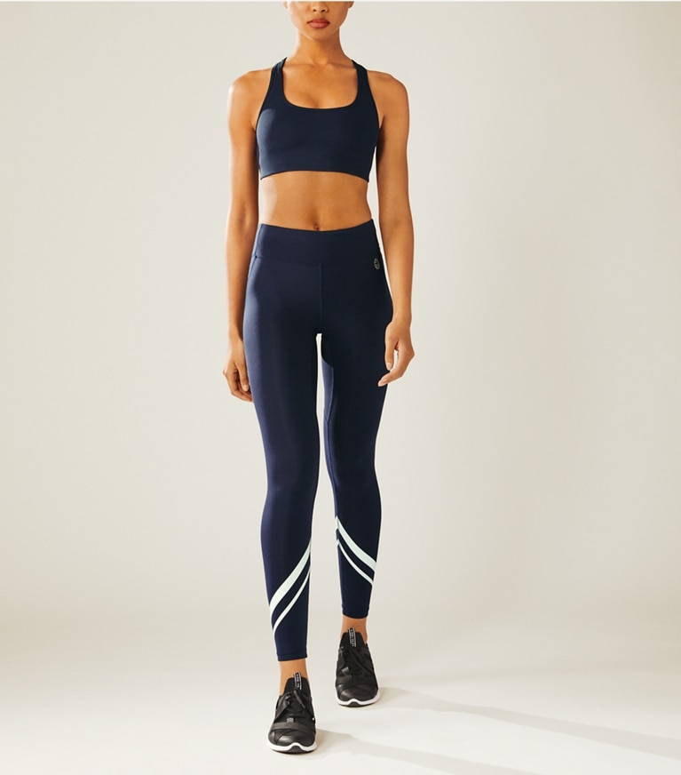 Tory Sport - Chevron leggings reviews are in — “Hands down the