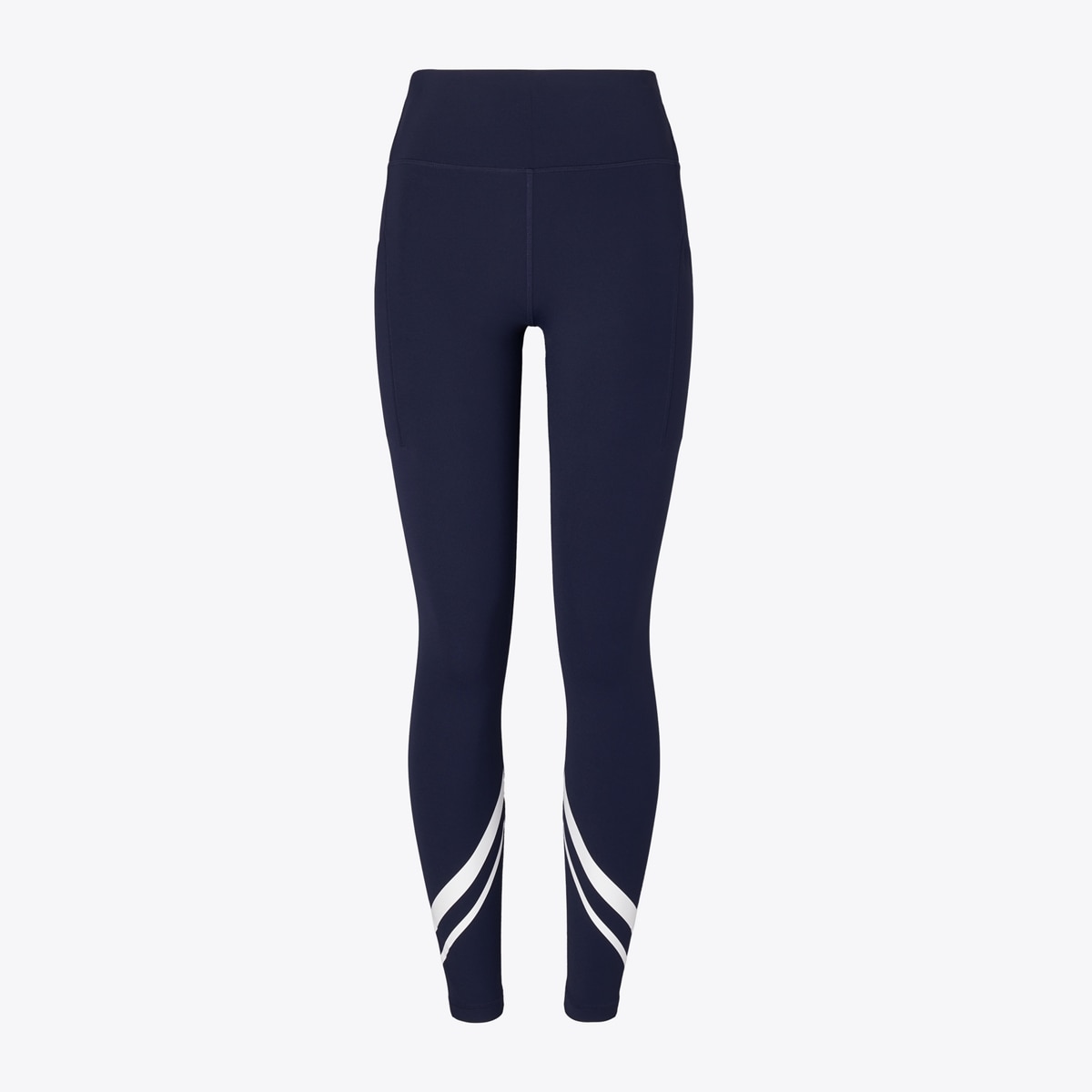 CHEVRON SIDE POCKET LEGGING