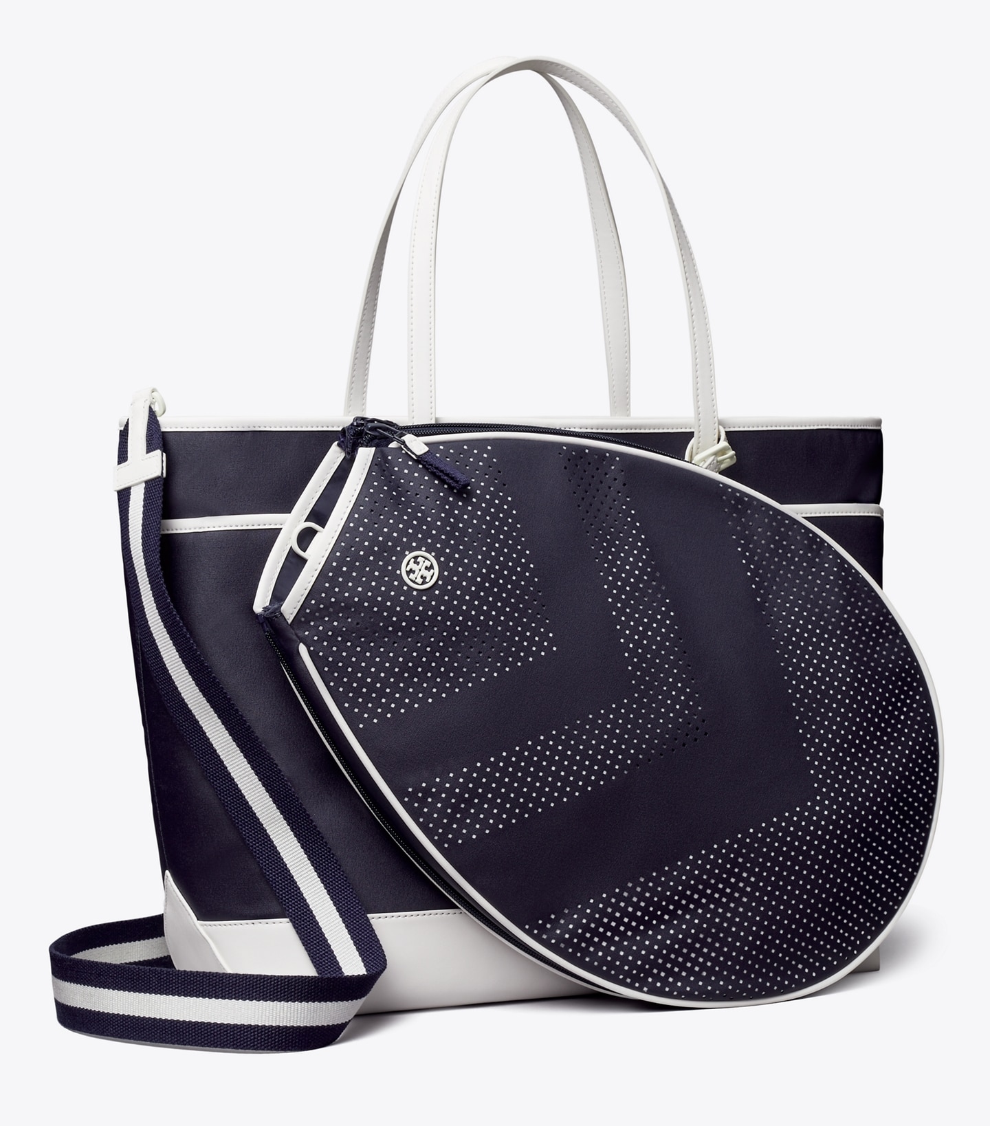 Chevron Tennis Tote