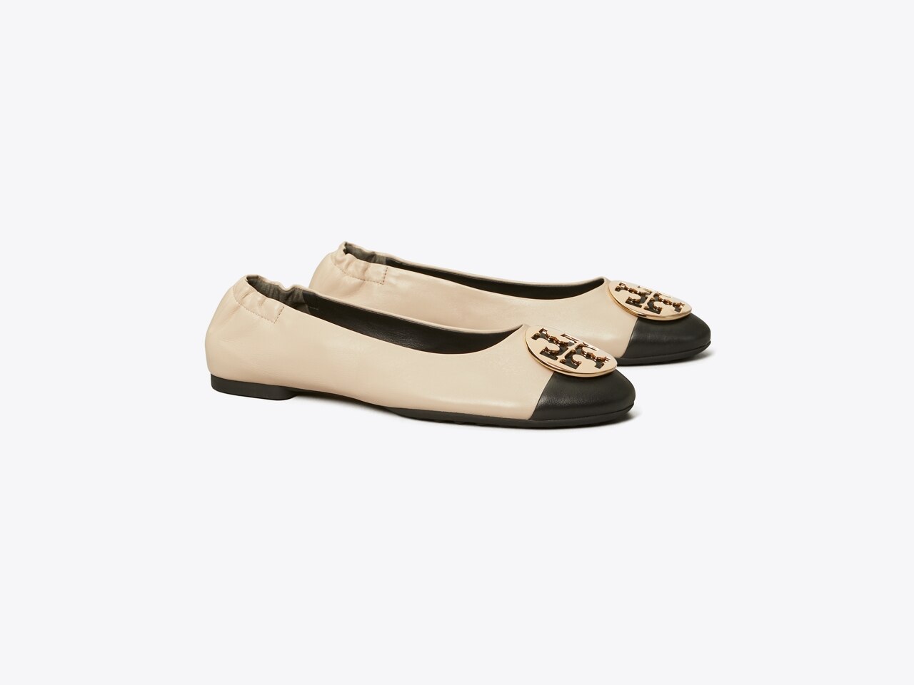 Tory burch 2025 shoes ballet flats