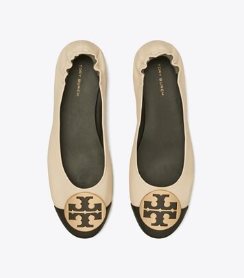 Pointed Backless Loafer: Women's Designer Flats | Tory Burch