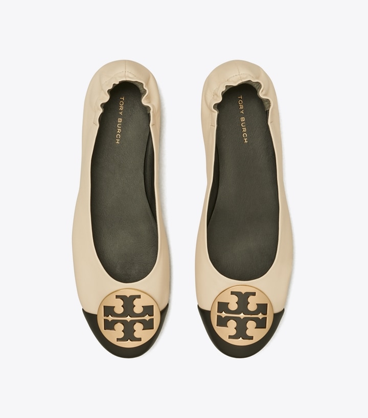 特別セーフ トリーバーチ 赤 フラットシューズ24 TORYBURCH フラット 