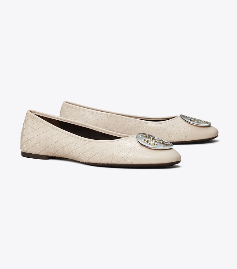 Tory burch claire ballet shops