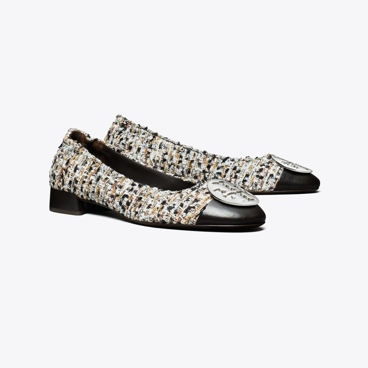 クレア ヒールバレエ ワイド: レディース フラット | Tory Burch JP