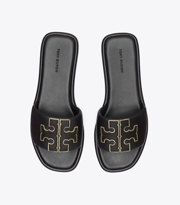 Claquettes à double T