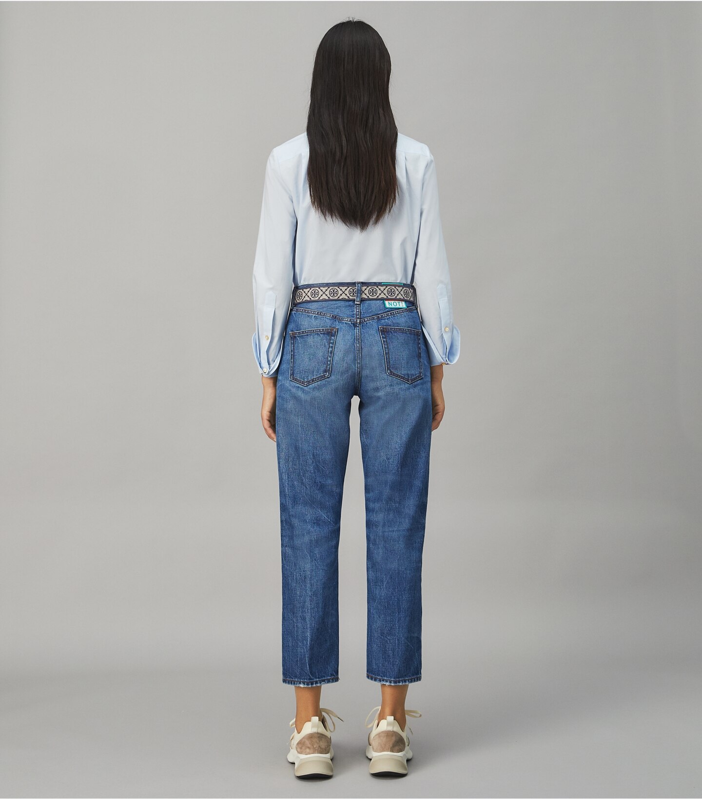 Classic Denim Jean