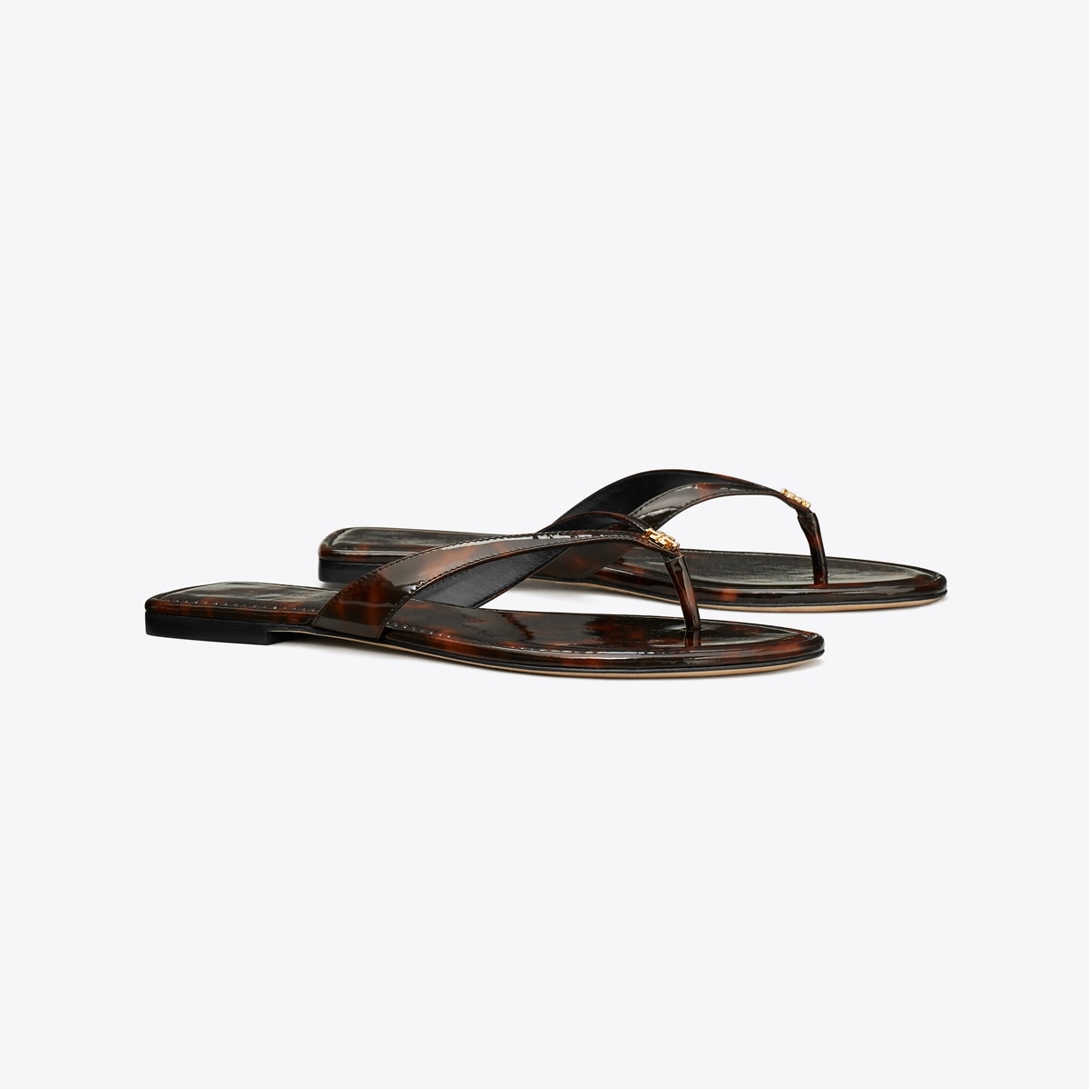 Tory burch monroe flip fashion flops