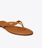 Tory Burch Classic Flip Flop Caramel Corn main image 0