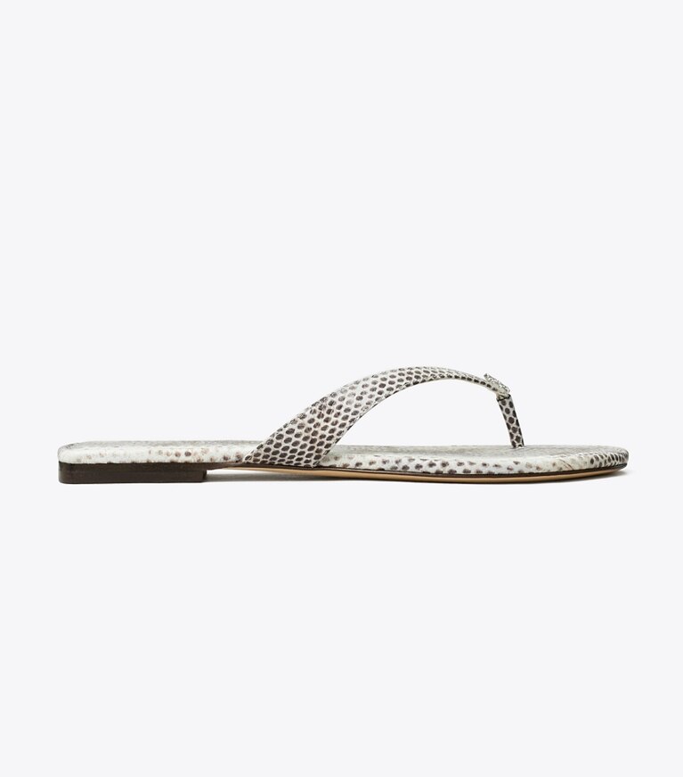 Tory burch best sale thong slippers