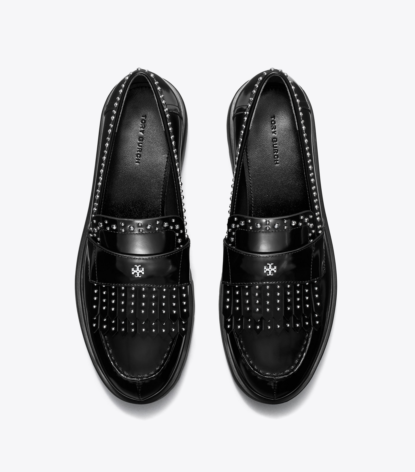 Classic Fringe Lug Loafer
