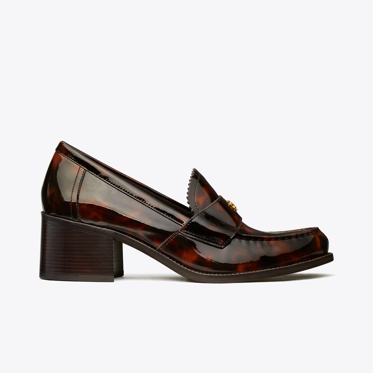 Classic Heeled Loafer: Women's Designer Heels | Tory Burch