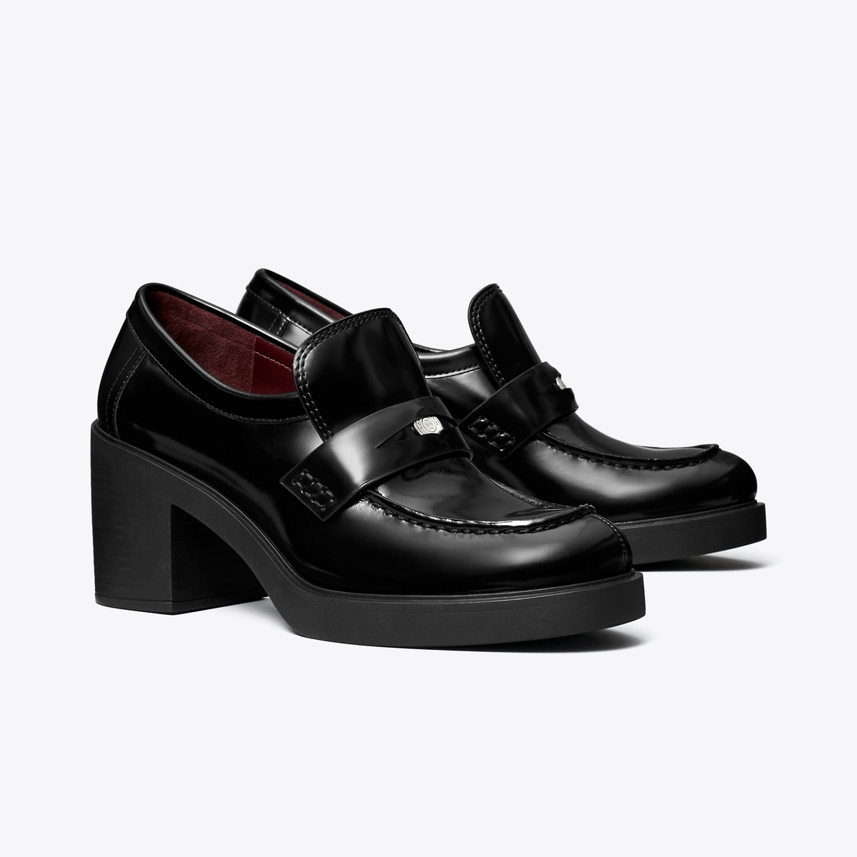 クラシック ラグローファー: レディース ヒール | Tory Burch JP