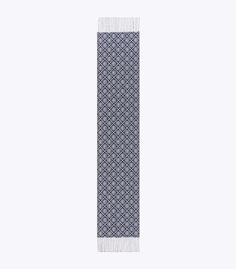 Tory burch discount oblong scarf