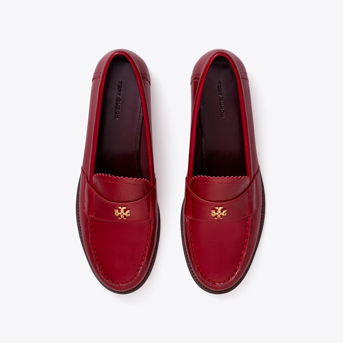 Tory hotsell Burch loafers