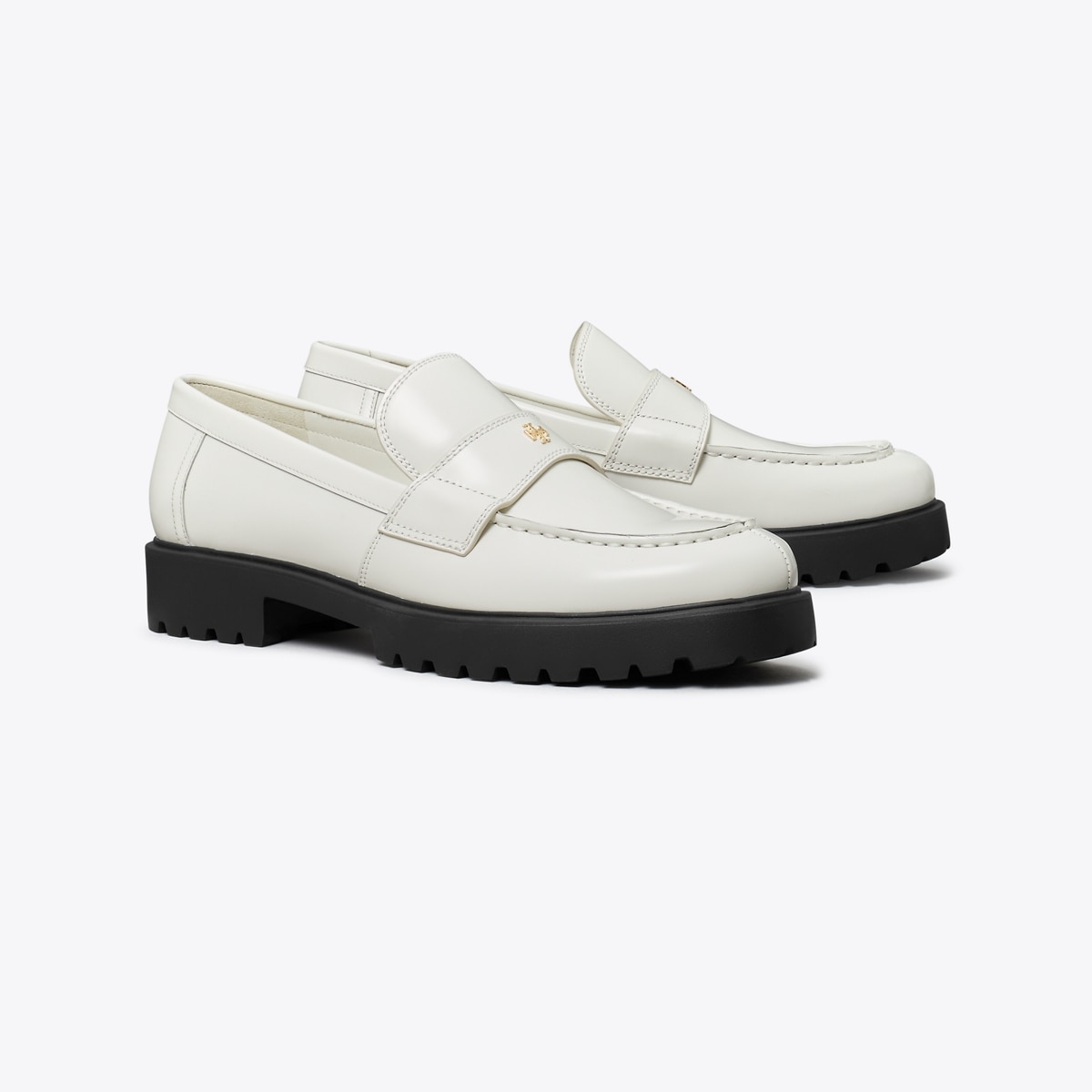Classic Lug Loafer: Women's Designer Flats | Tory Burch