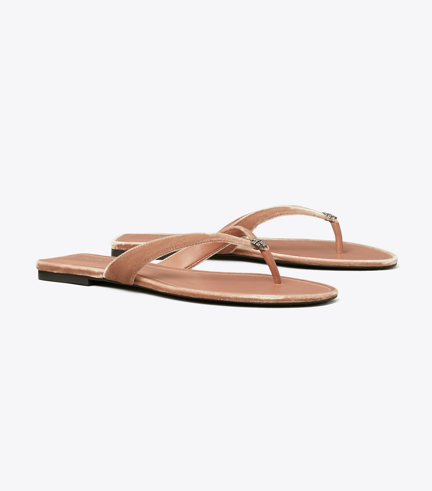 Classic Pavé Flip-Flop