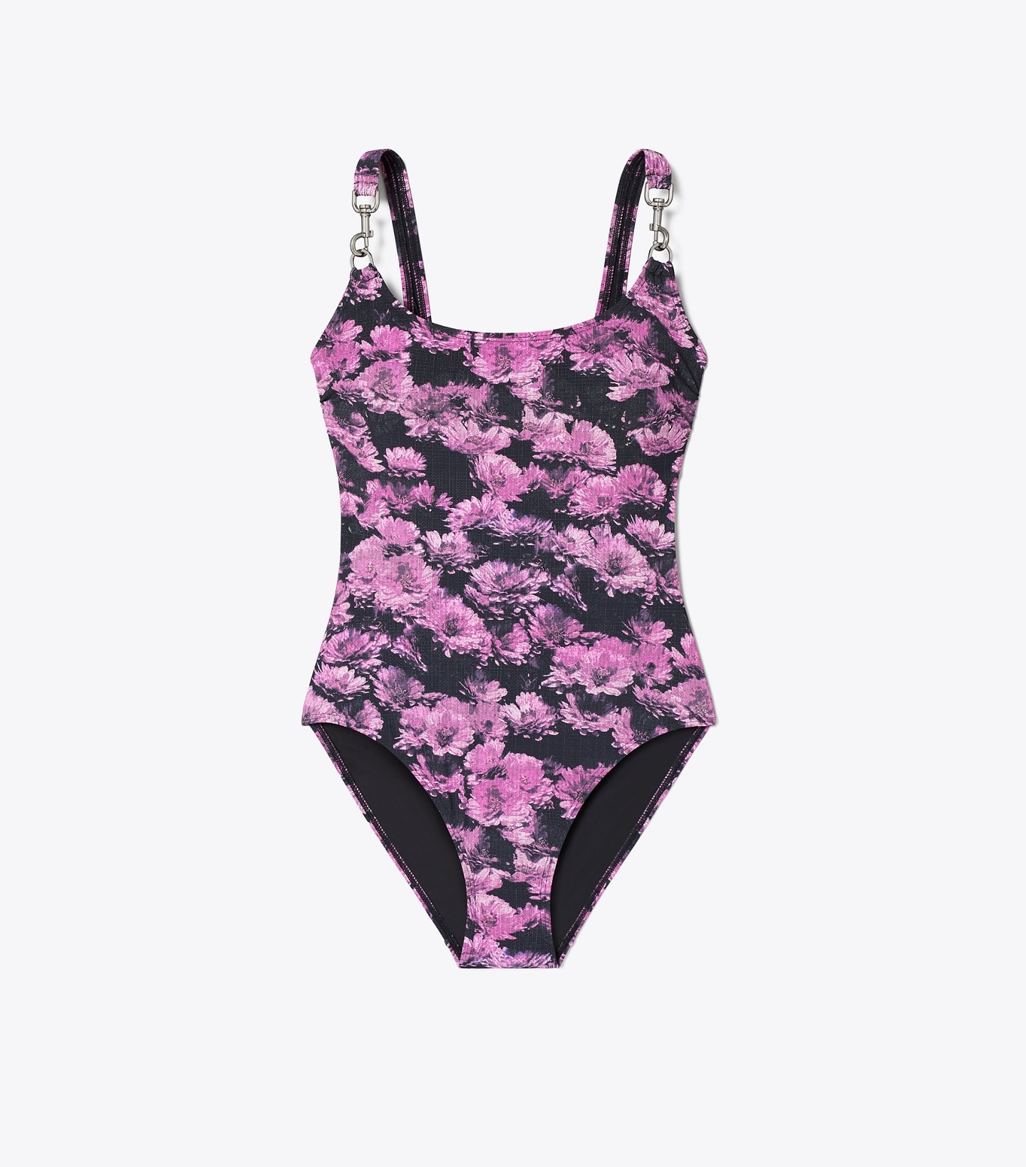 Clip Tank Swimsuit