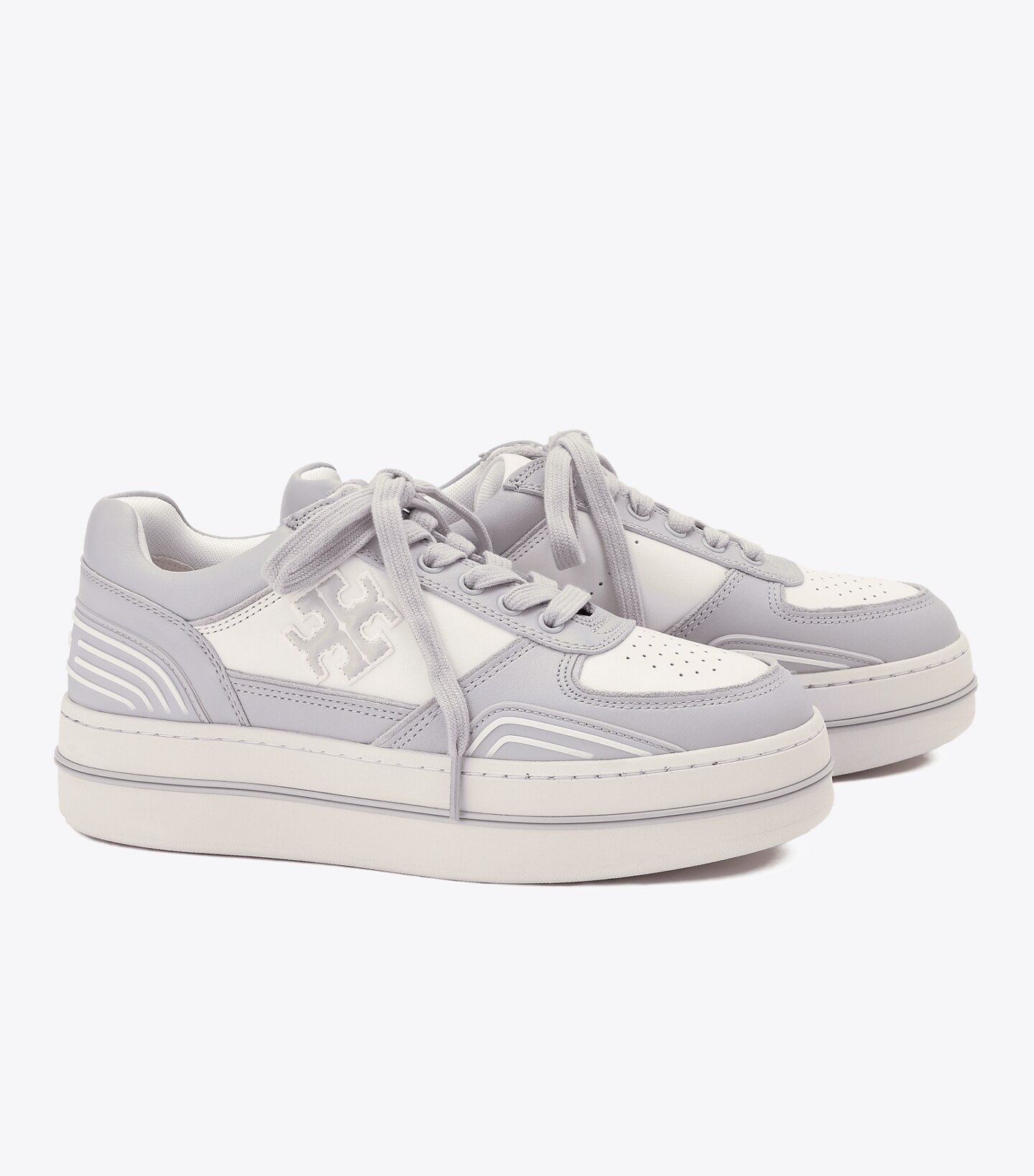 Clover Court Platform Sneaker