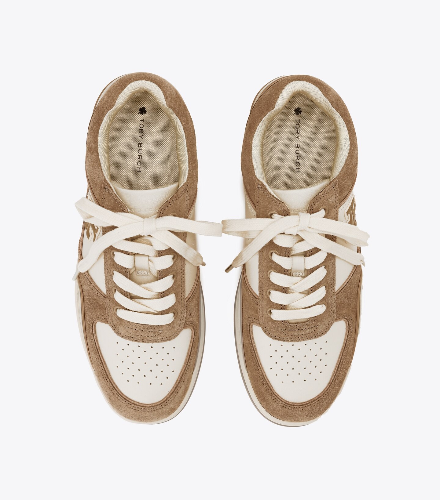 Clover Court Platform Sneaker