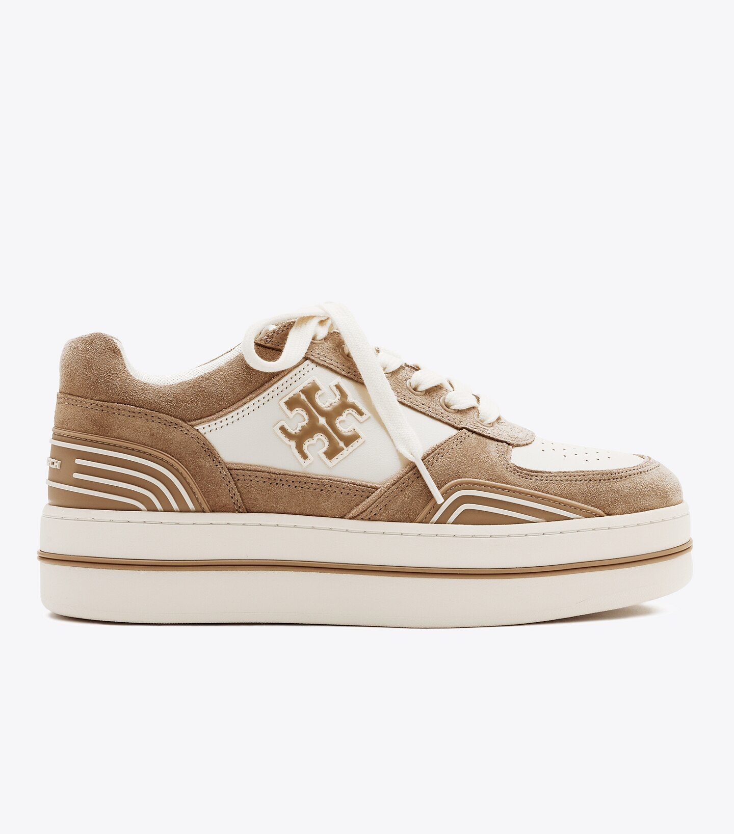 Clover Court Platform Sneaker