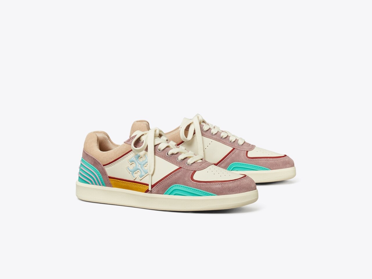 LOUIS VUITTON -Time Out Sneaker in Brown - WOMEN - Shoes