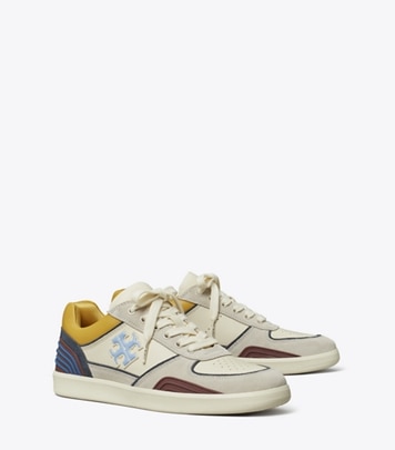 Clover Court Sneaker: Women's Designer Sneakers | Tory Burch