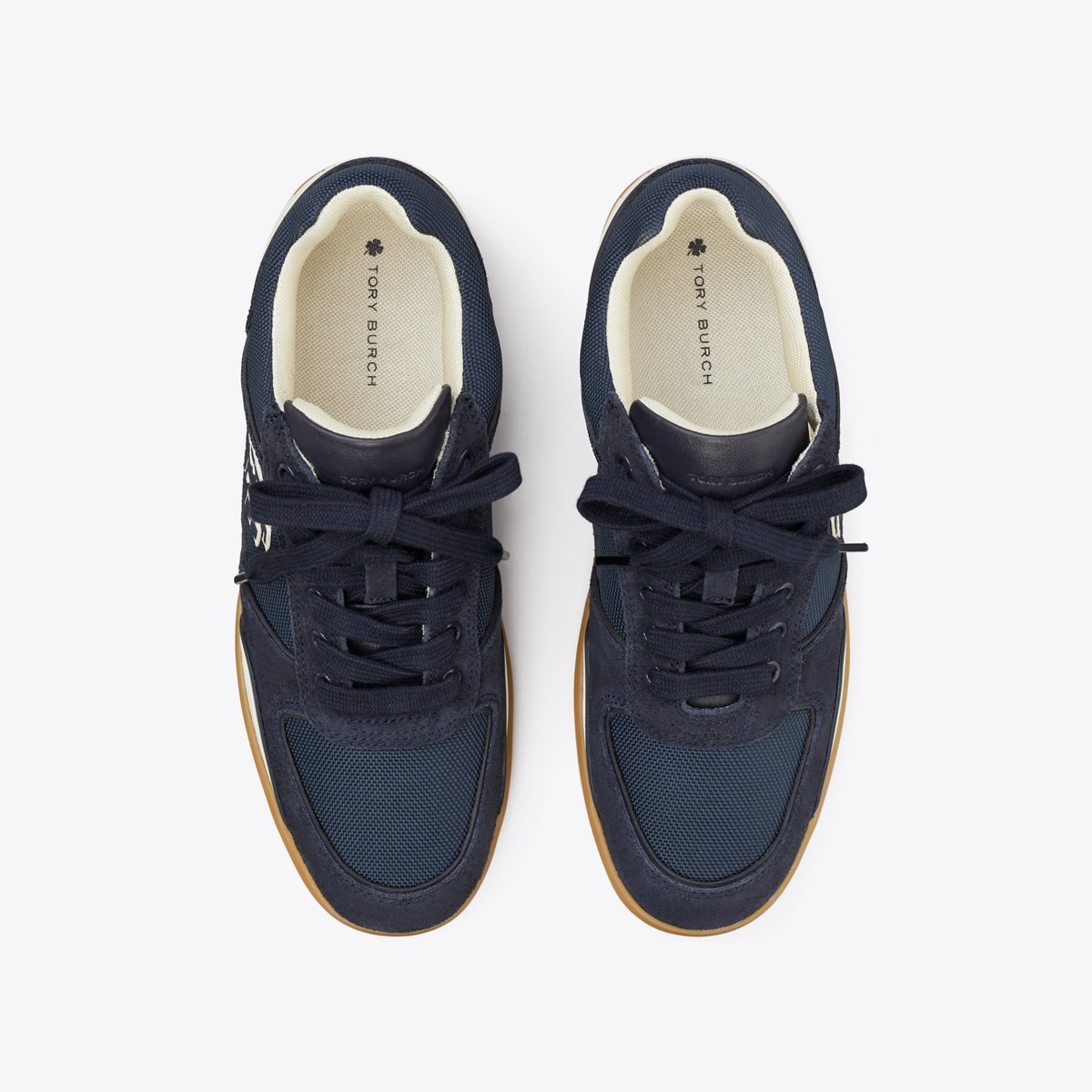 Clover Court Sneaker: Women's Designer Sneakers | Tory Burch