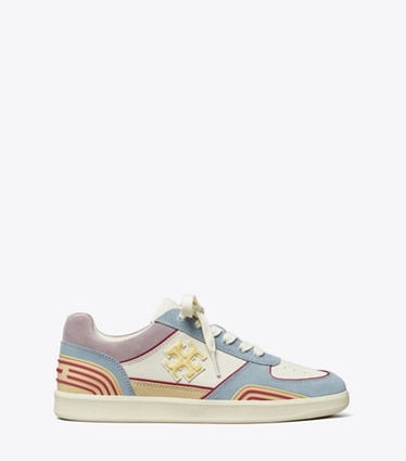 Tory Burch Sneakers Tory Sport rainbow Gr. outlets 39.5 Topzustand