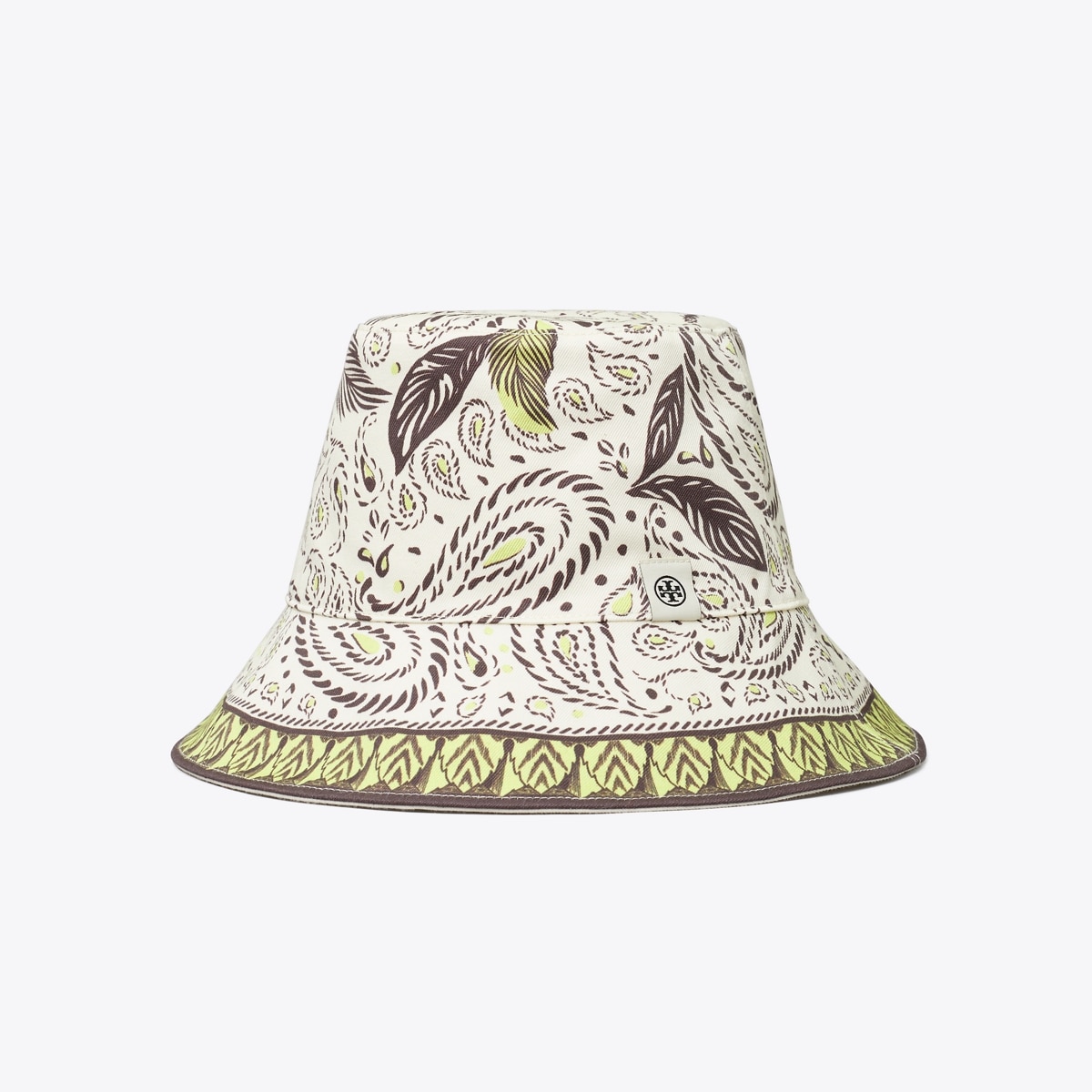 Cockatoo Printed Bucket Hat: Women's Accessories | Hats | Tory