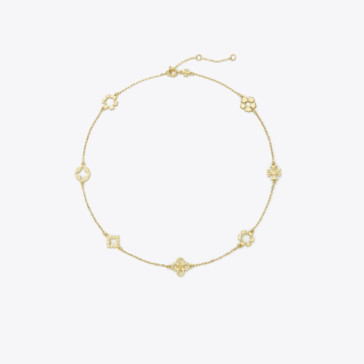 Collana Kira Clover: Donna Gioielli | Collane | Tory Burch IT