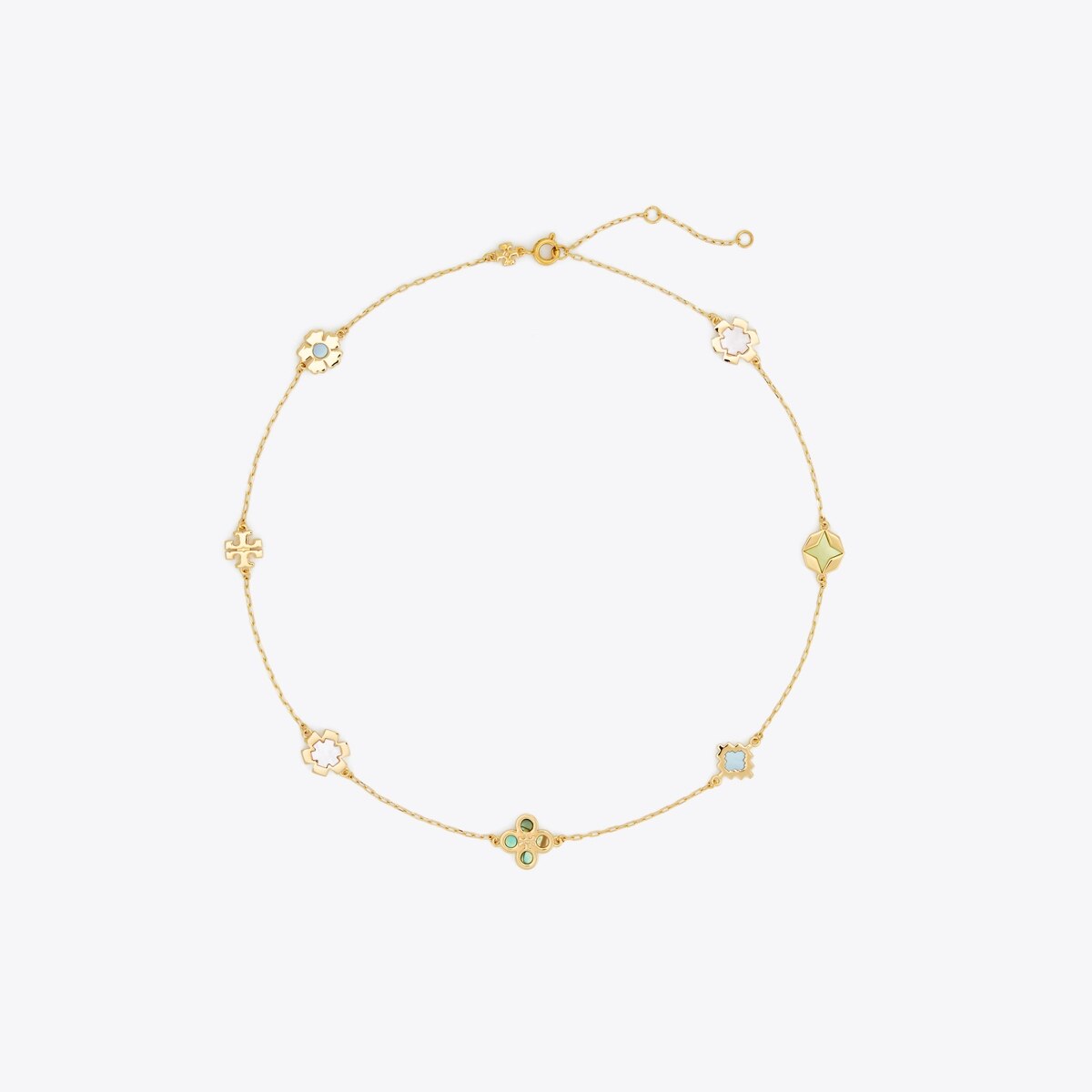 Pandora Four-Leaf Clover Necklace 397925 – Casadei Gioielli