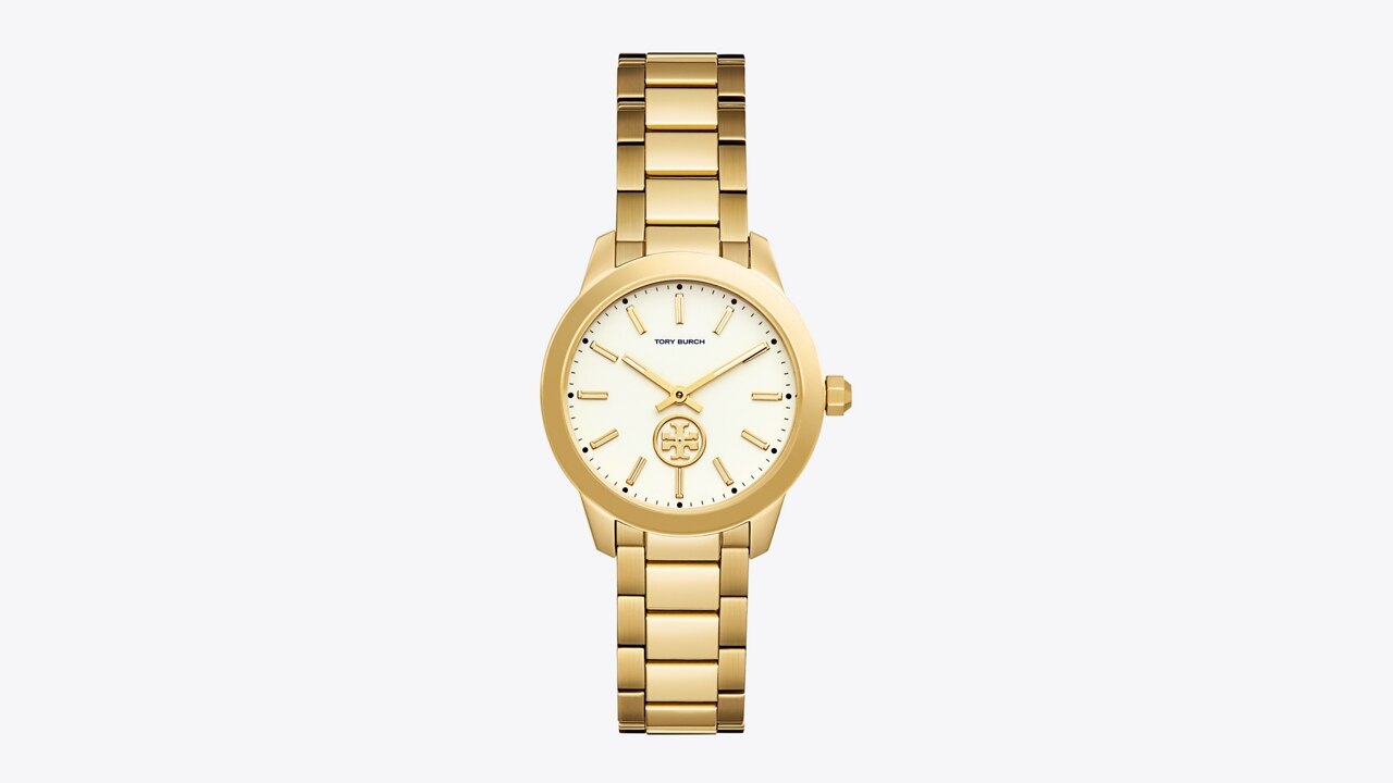 Tory burch 2024 women's collins watch