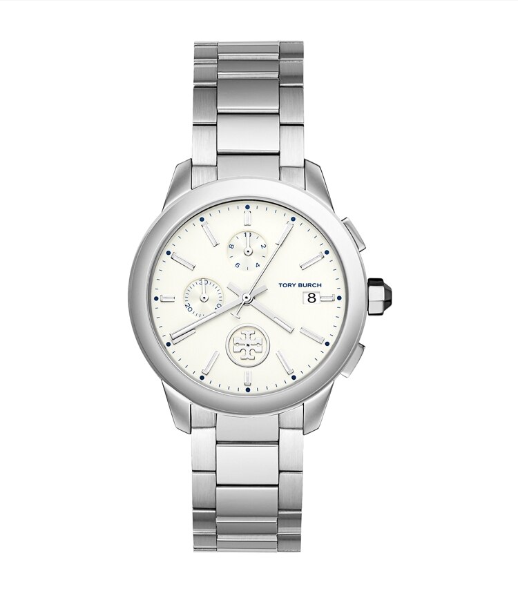 Tory burch women's collins watch sale