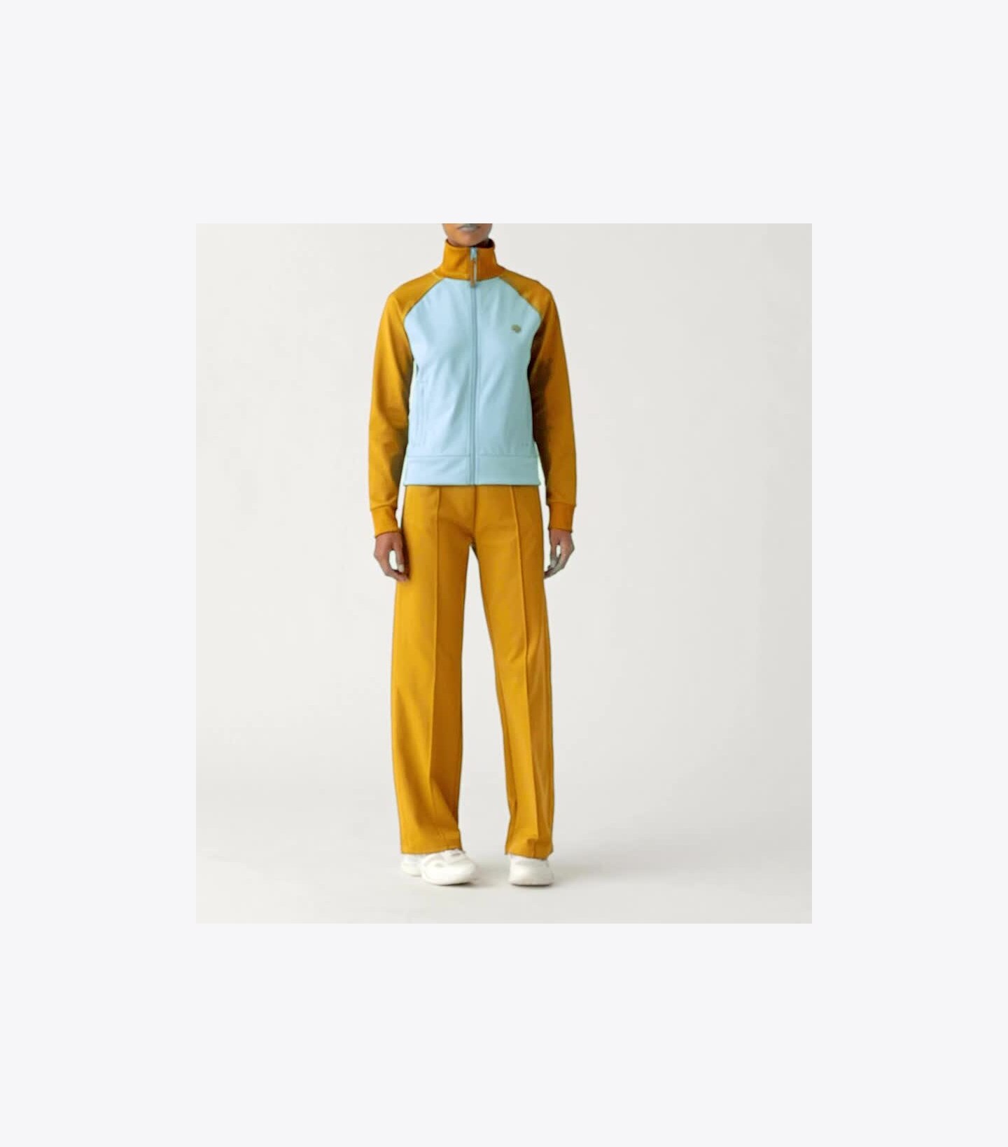 Tory Sport Color-Block Zip Track Jacket | The Summit