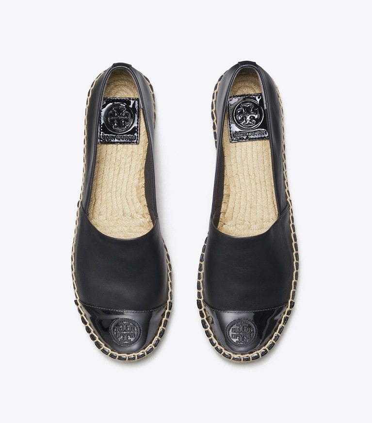 Tory burch color block sales espadrille