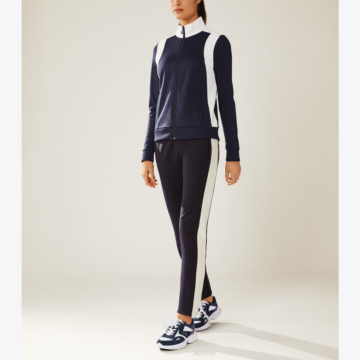 パンツ Color Block Sporty Pants MAISON SPECIAL｜Color Block Sporty Pants | Rakuten Fashion
