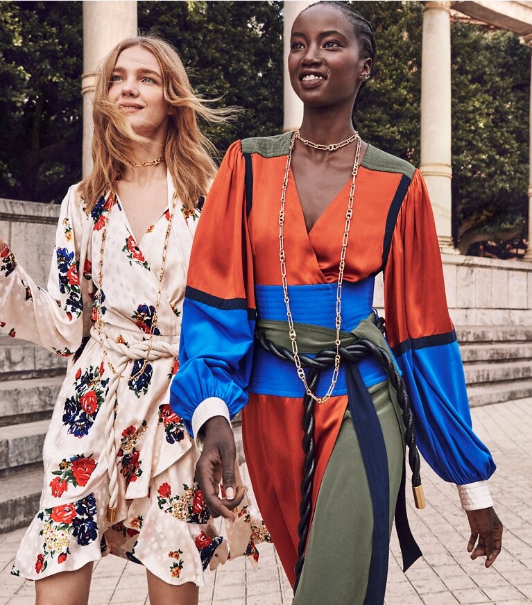 Tory burch deals dresses