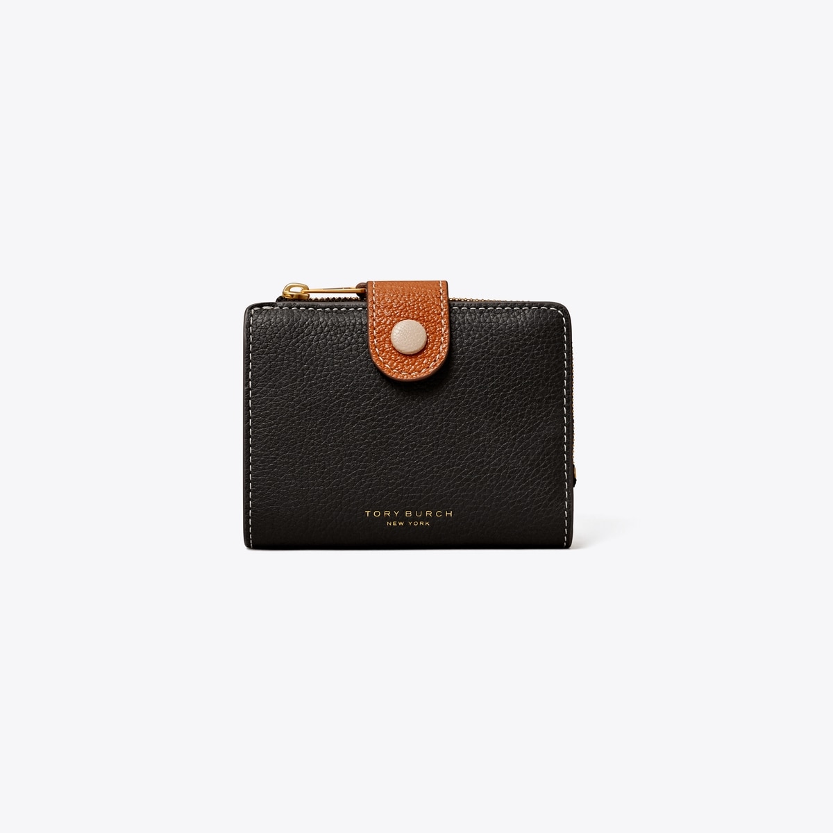 Colorblock Bi-Fold Wallet: Women's Designer Wallets | Tory Burch