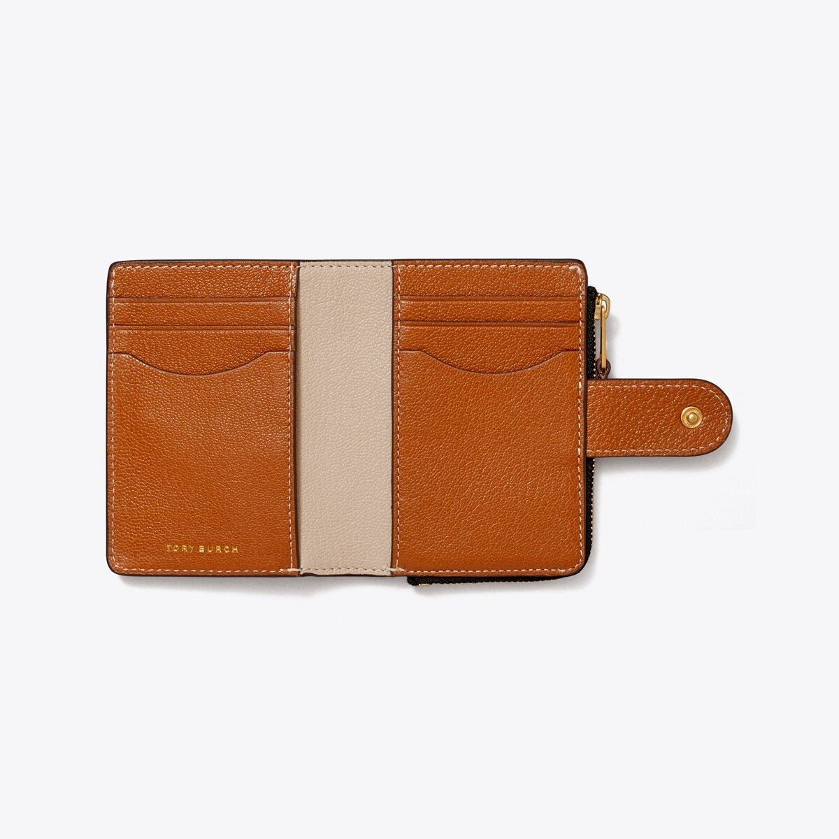 ★Tory Burch★Mcgraw Color-Block Bi-Fold Wallet McGraw Colorblock Bi-Fold Wallet: Women's Designer Wallets