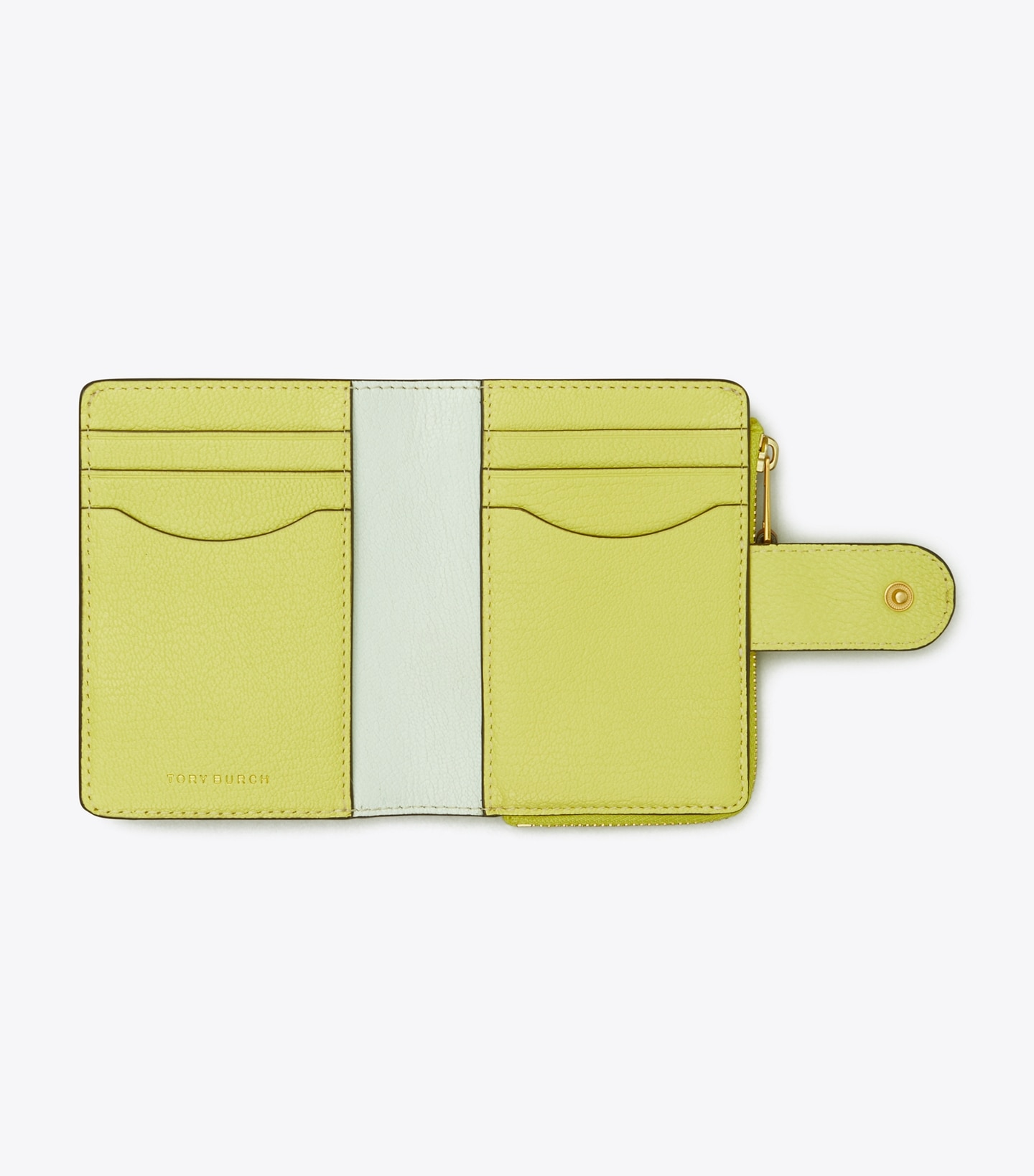 Colorblock Bi-Fold Wallet