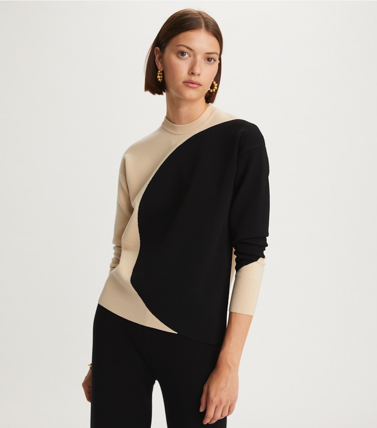 Champagne colored sweater online