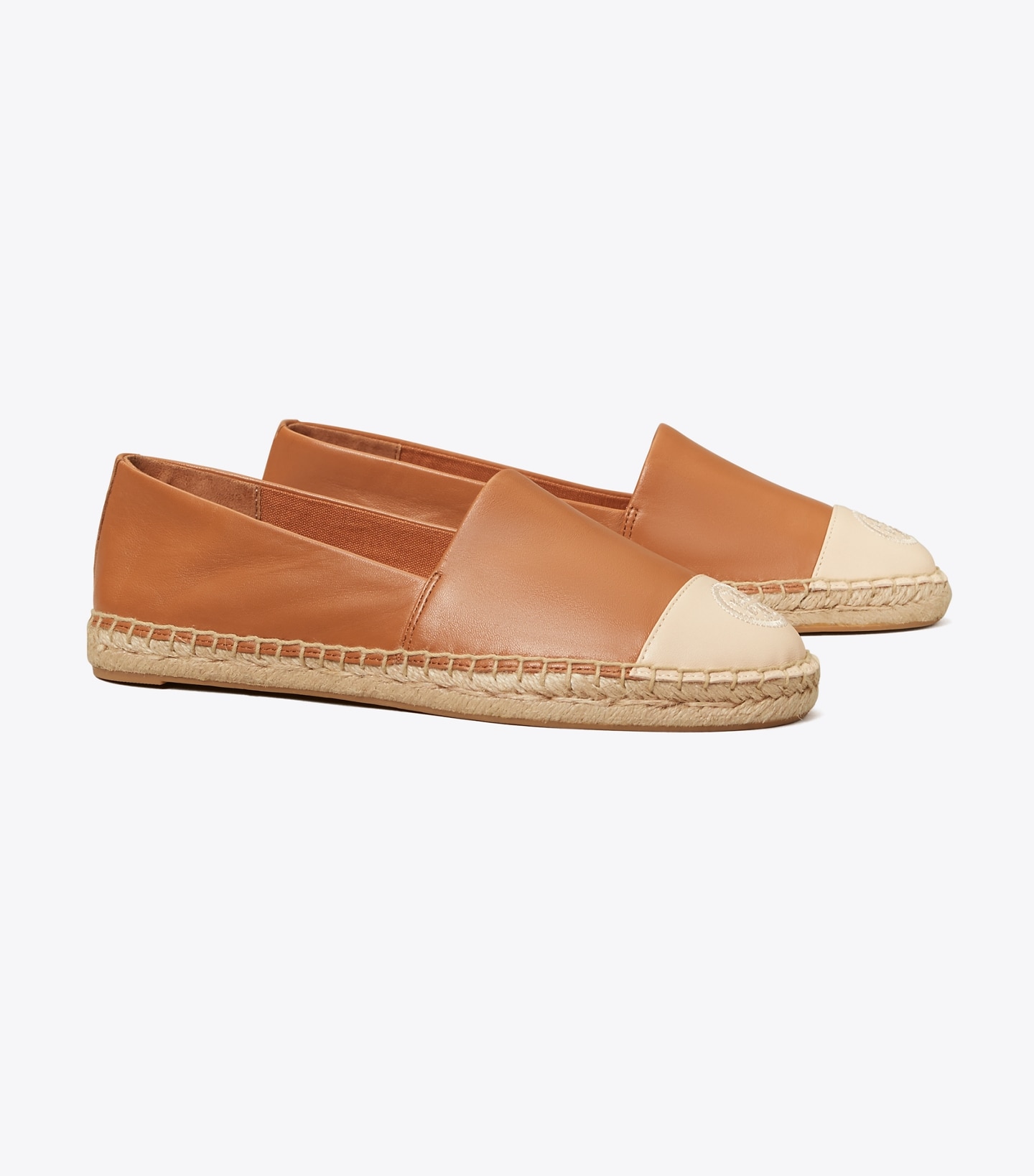 Colorblock Espadrille