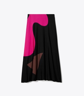 tory burch knit skirt
