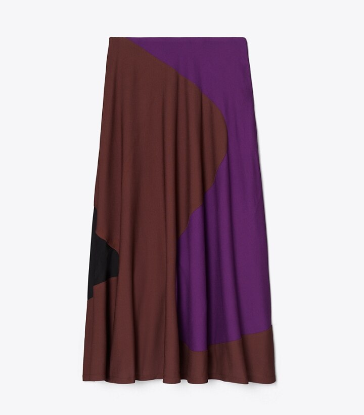 tory burch knit skirt