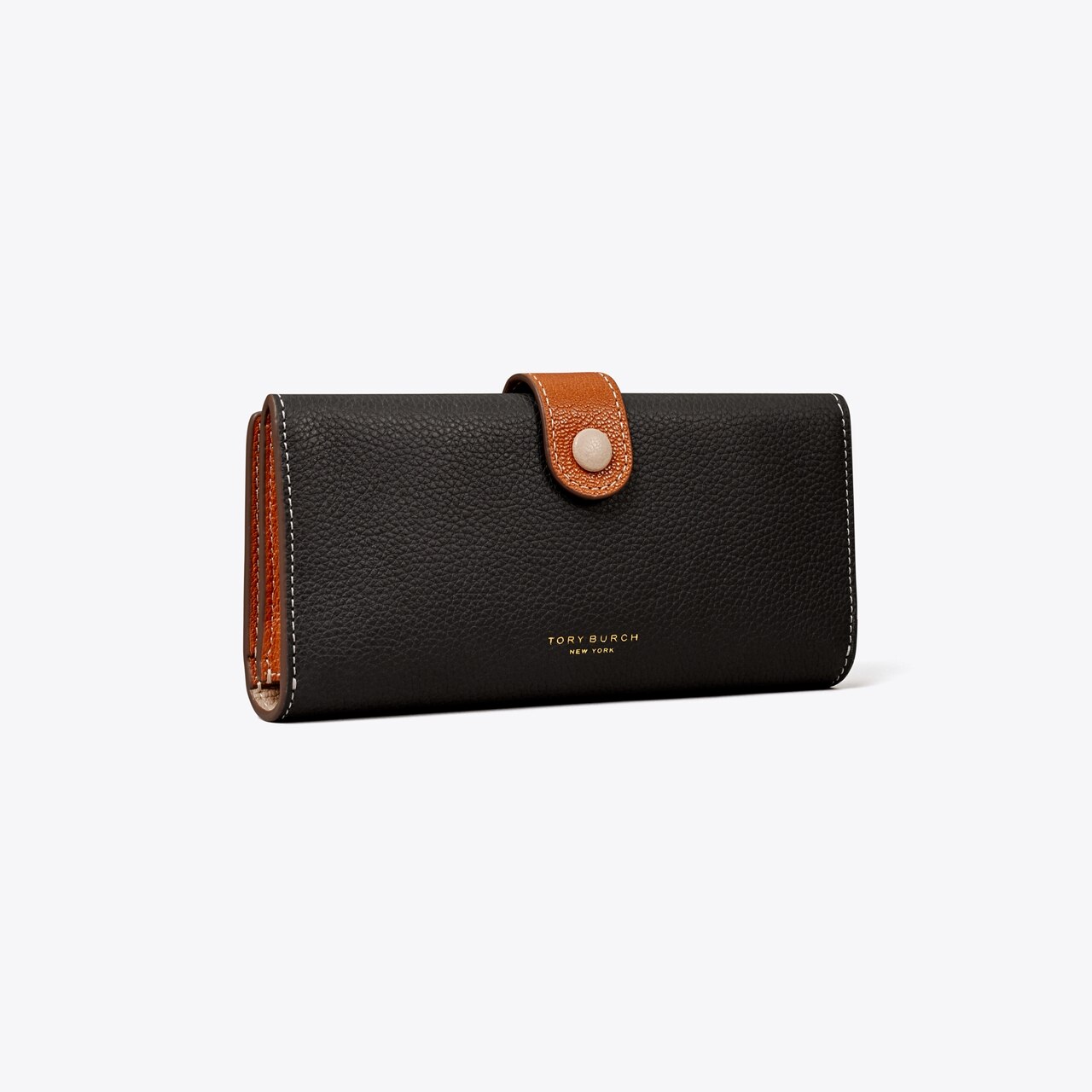 COACH Zippered Glove-Tanned Leather Card Case