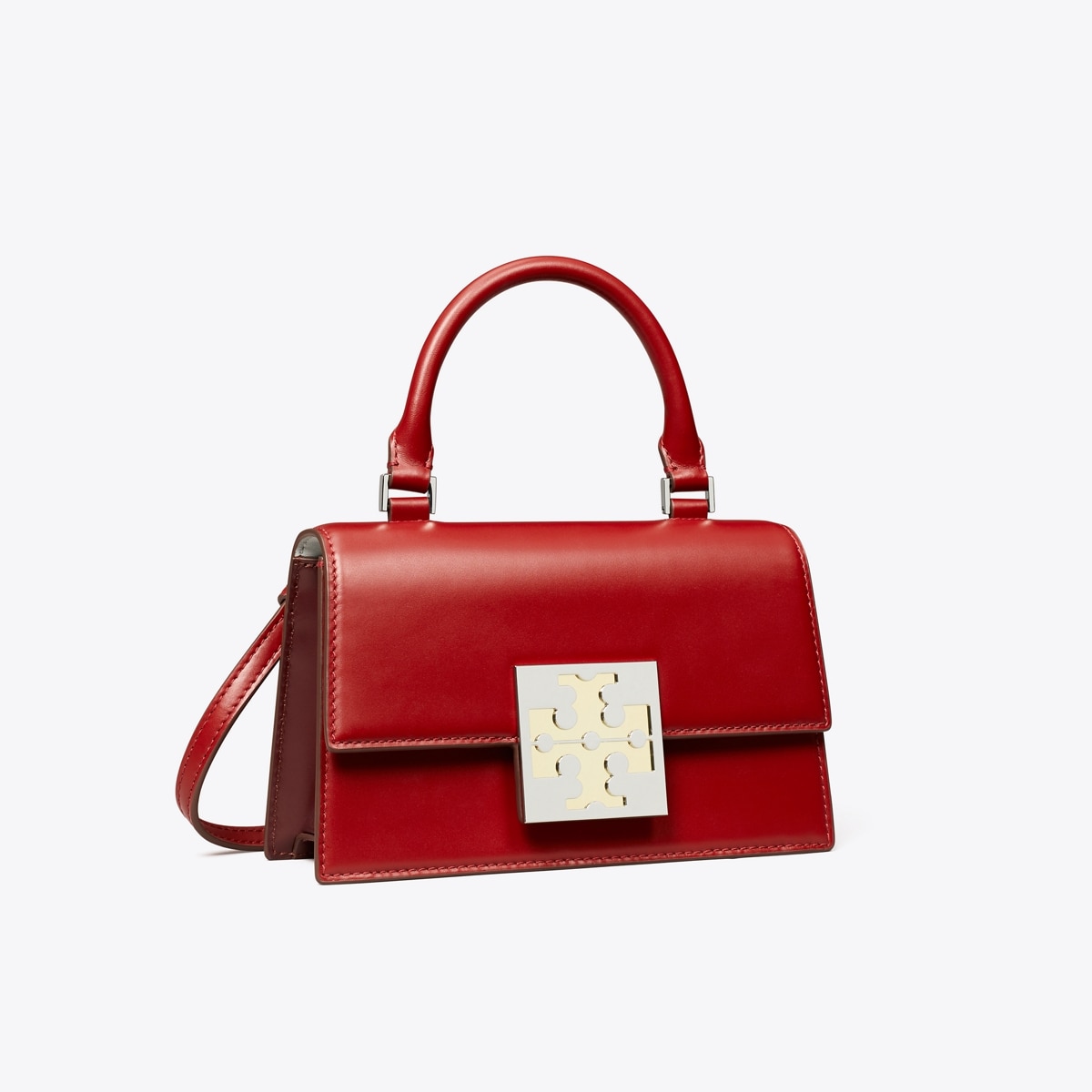Colorblock Mini Bag: Women's Designer Crossbody Bags | Tory