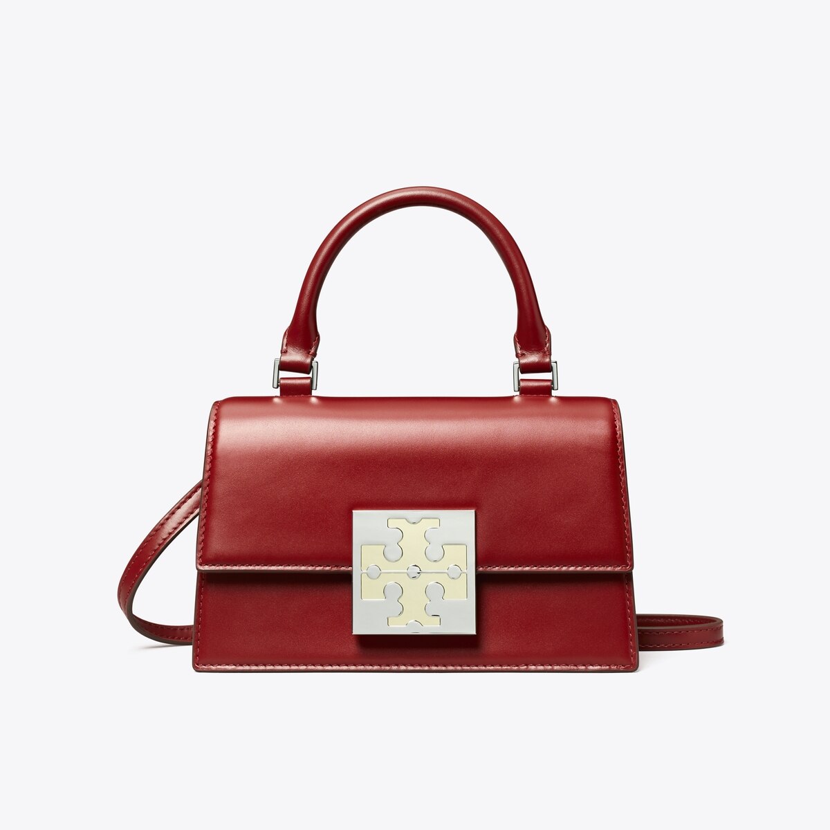 [ KIRSH ]★COLLECTION GRAPHIC MINI BAG Colorblock Mini Bag: Women's Designer Crossbody Bags | Tory